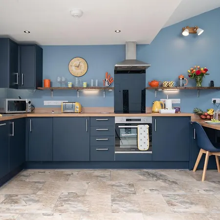 Fabulous Apartment For 2 In Llansteffan Llanstephan  Exterior photo
