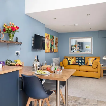 Fabulous Apartment For 2 In Llansteffan Llanstephan  Exterior photo