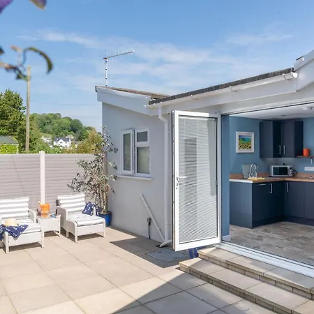 Fabulous Apartment For 2 In Llansteffan Llanstephan  Exterior photo