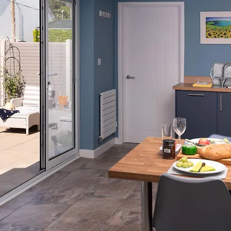 Fabulous Apartment For 2 In Llansteffan Llanstephan  Exterior photo