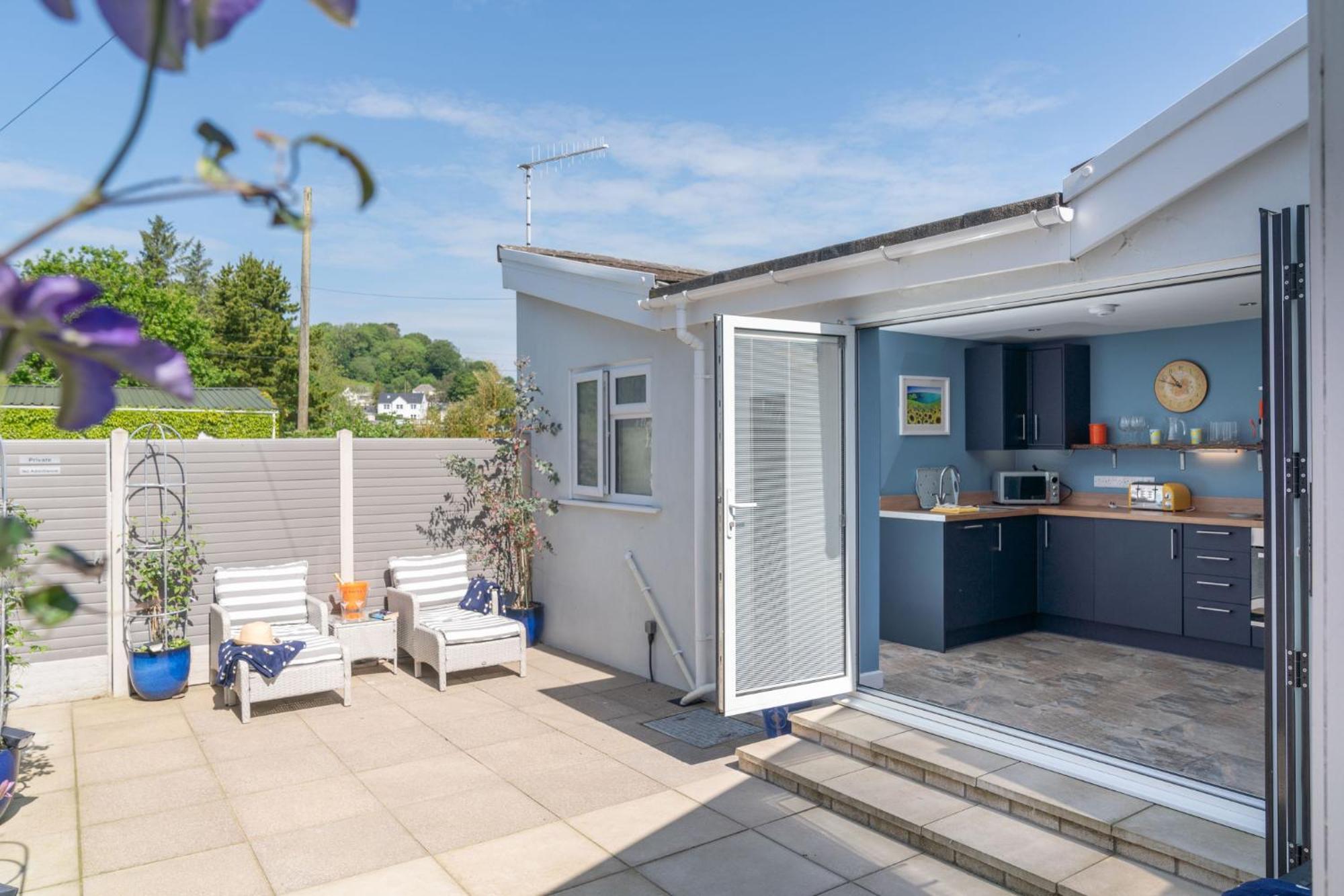 Fabulous For 2 In Llansteffan