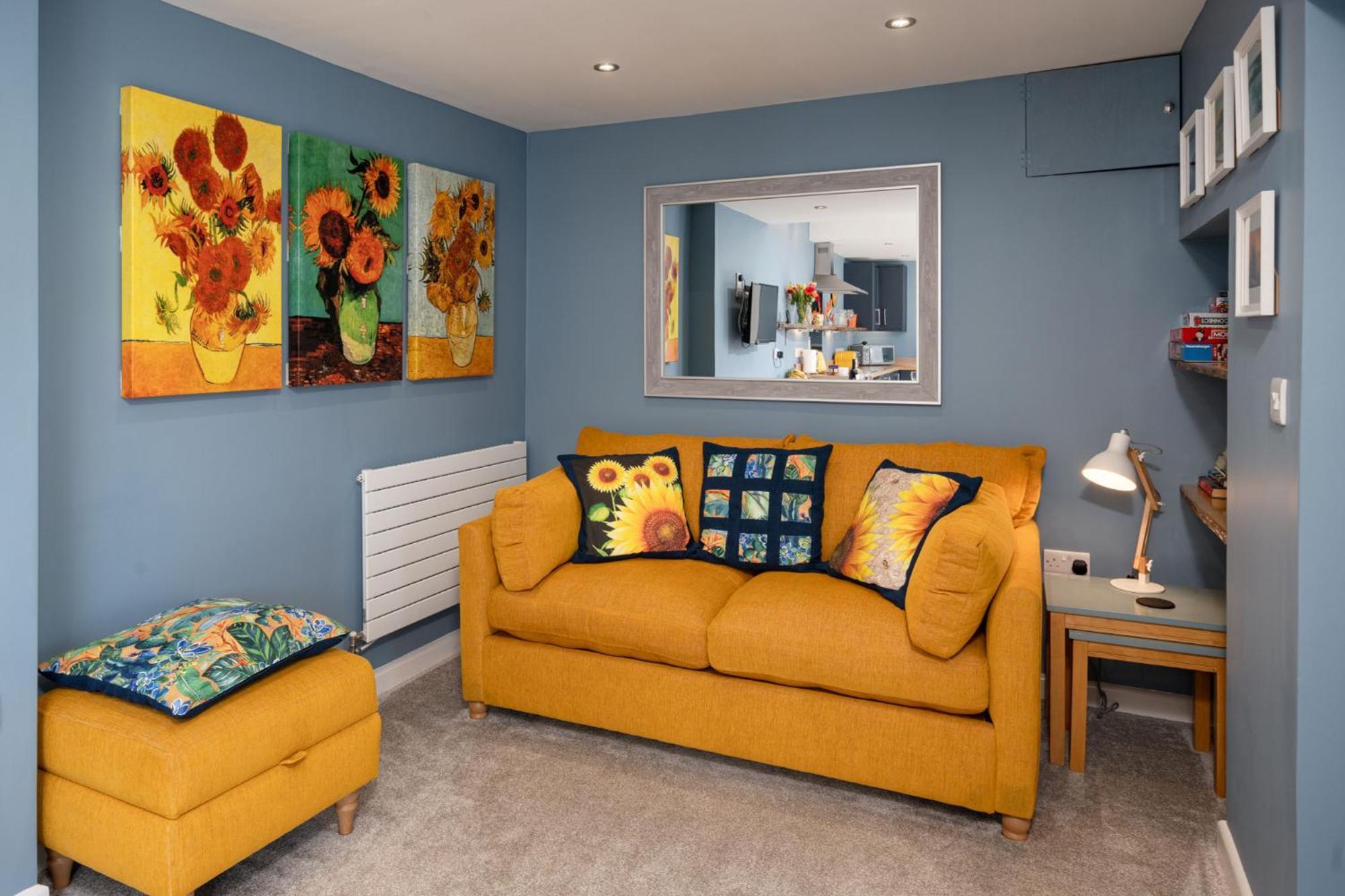 Fabulous For 2 In Llansteffan *