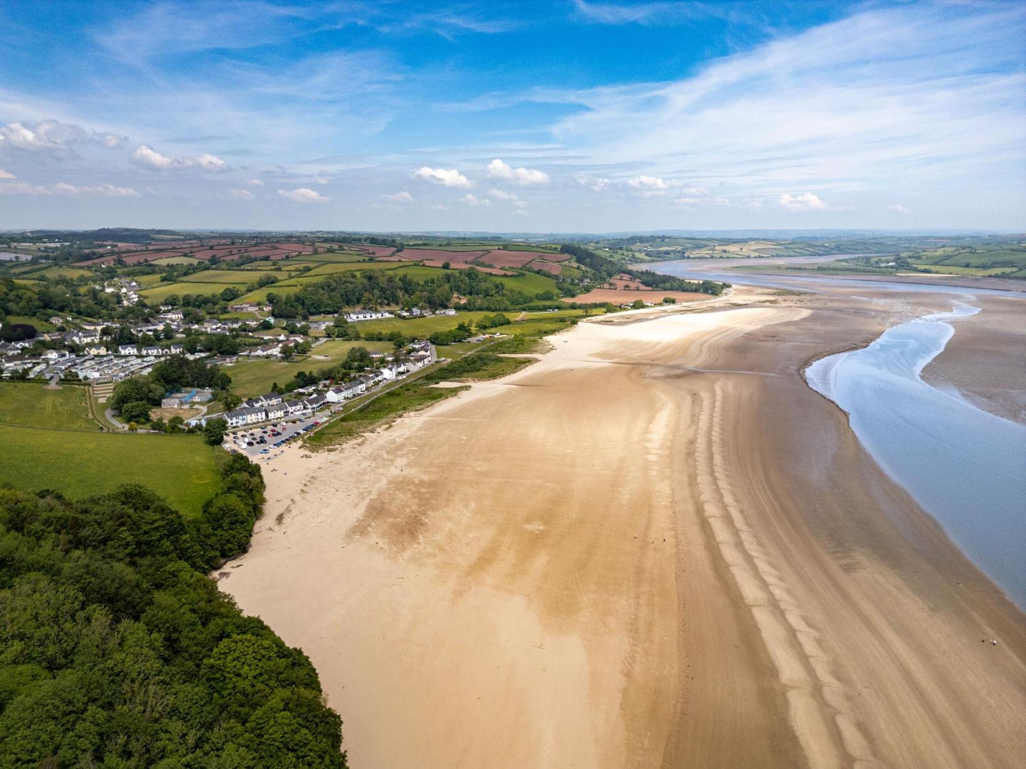 Fabulous For 2 In Llansteffan * Llanstephan (Carmarthenshire)
