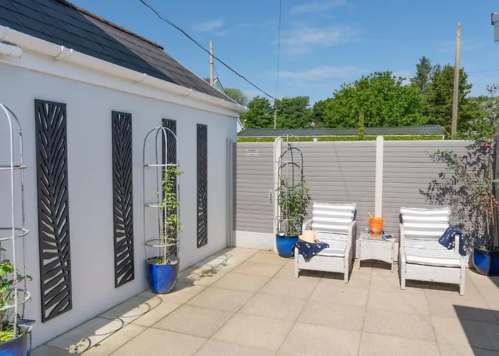 Fabulous Apartment For 2 In Llansteffan