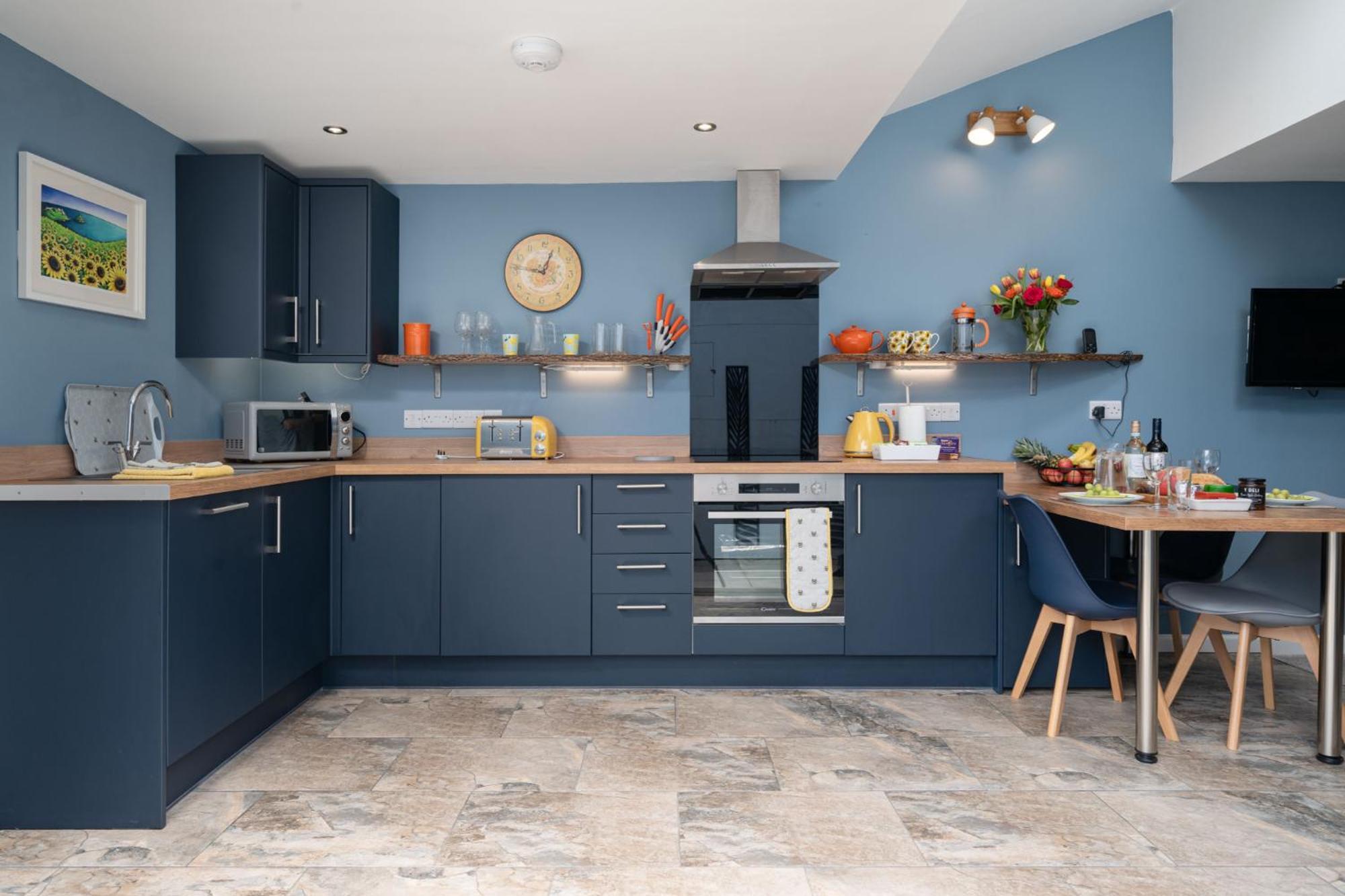Fabulous For 2 In Llansteffan Apartment *