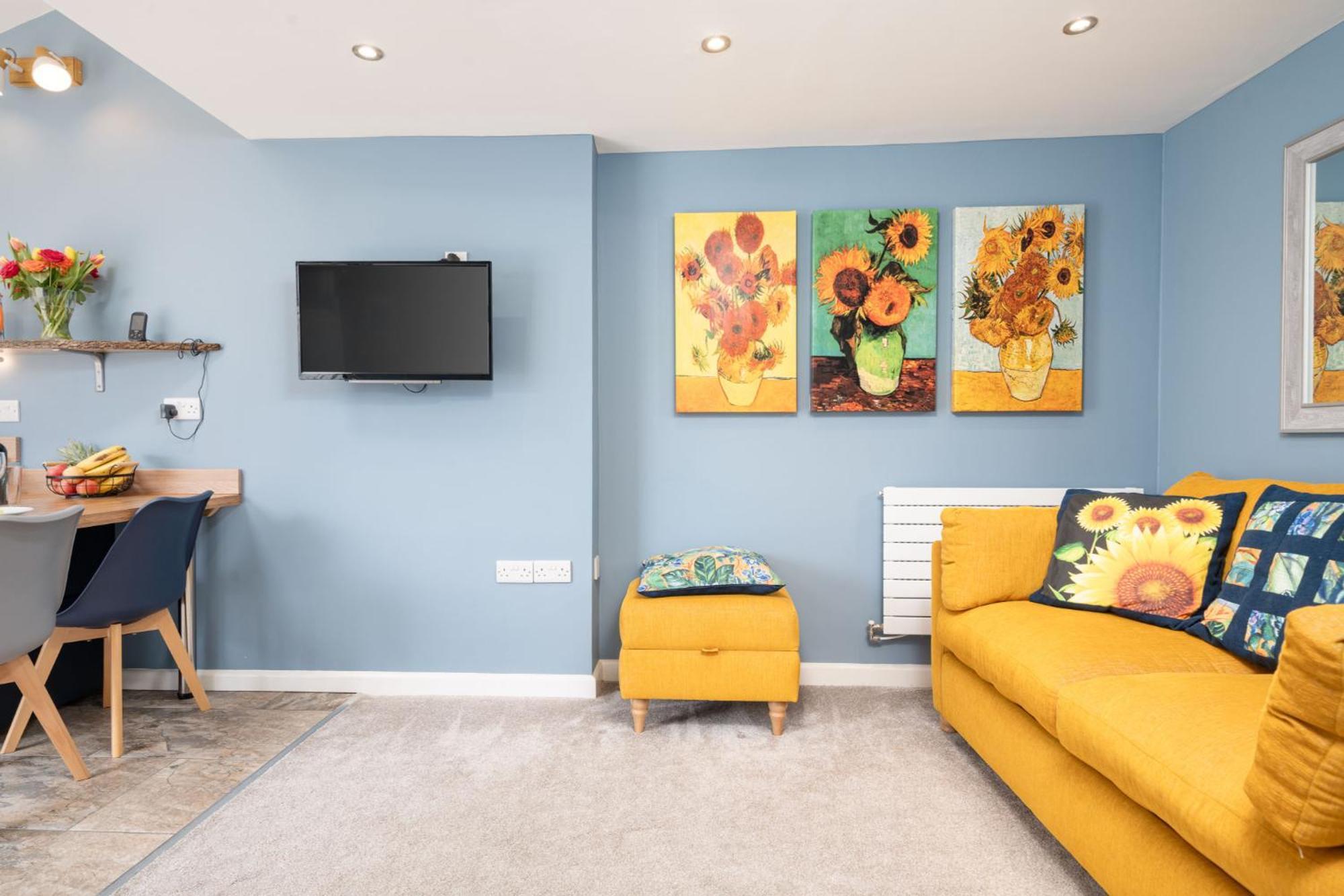 Apartment Fabulous For 2 In Llansteffan Llanstephan (Carmarthenshire)