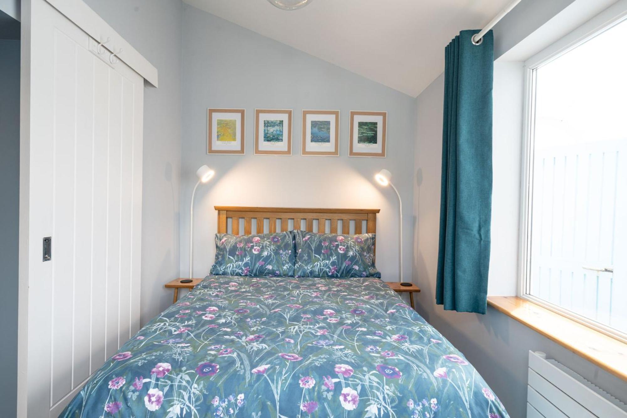 Fabulous For 2 In Llansteffan Apartment