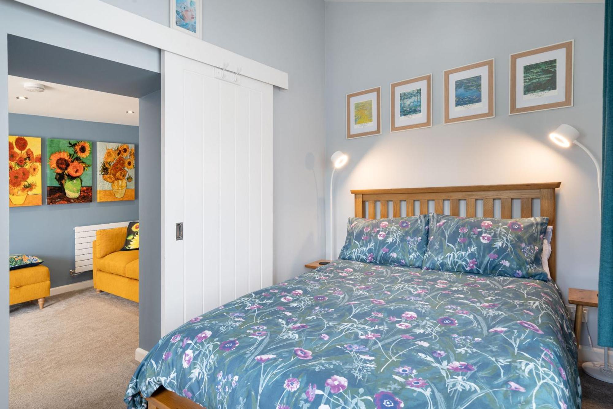 Apartment Fabulous For 2 In Llansteffan Llanstephan (Carmarthenshire)
